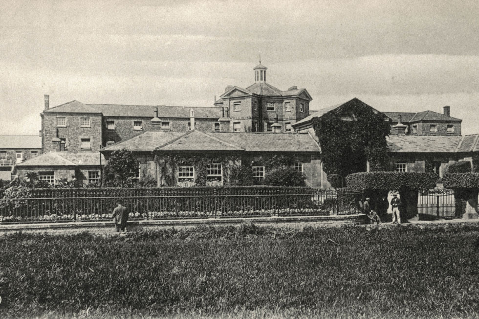 Williton Workhouse, opened 1838 (2)